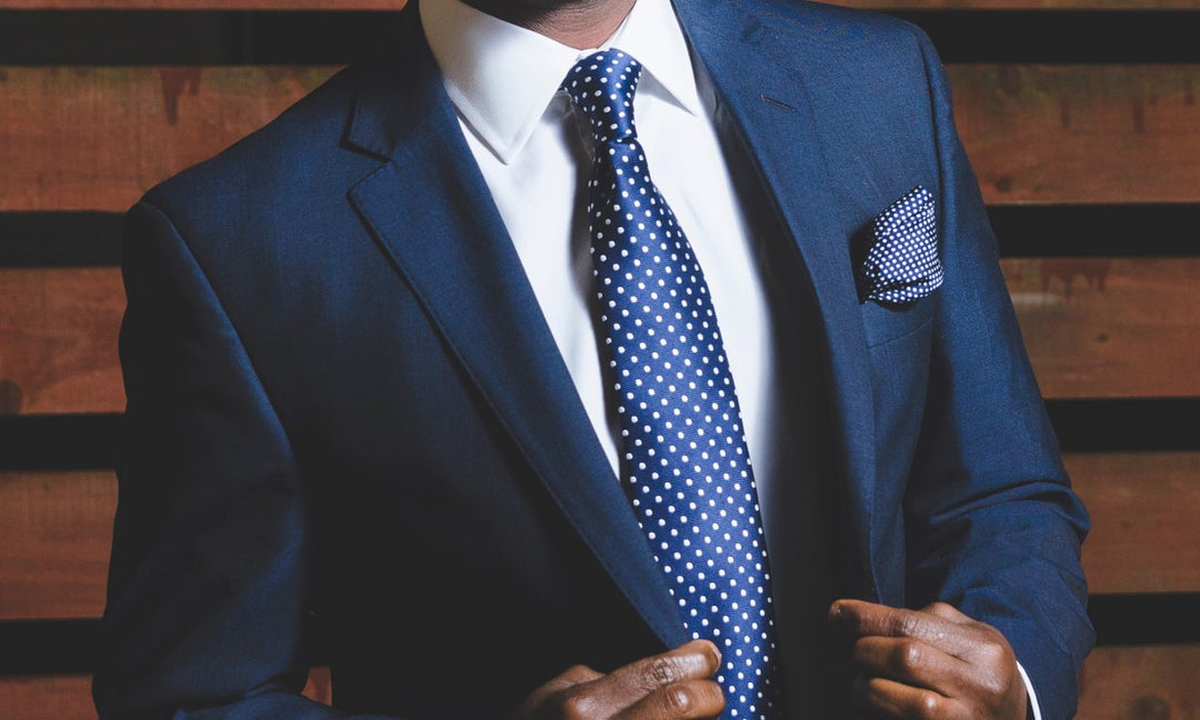 Tie - Why Buy Brand Name Suits