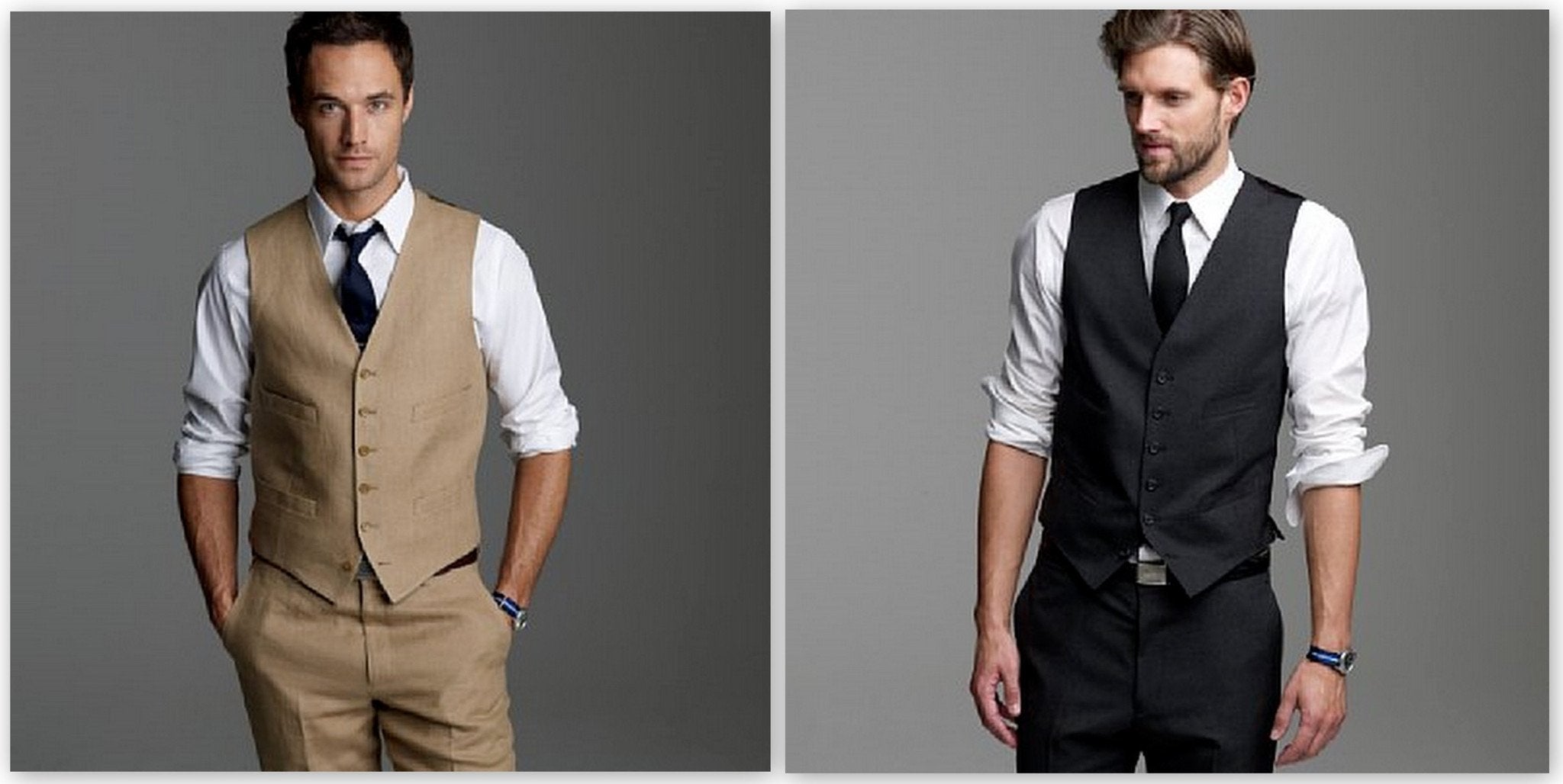 Your Guide to Wearing Men's Vests New York Man Suits Your Guide to Wearing Men's Vests New York Man Suits