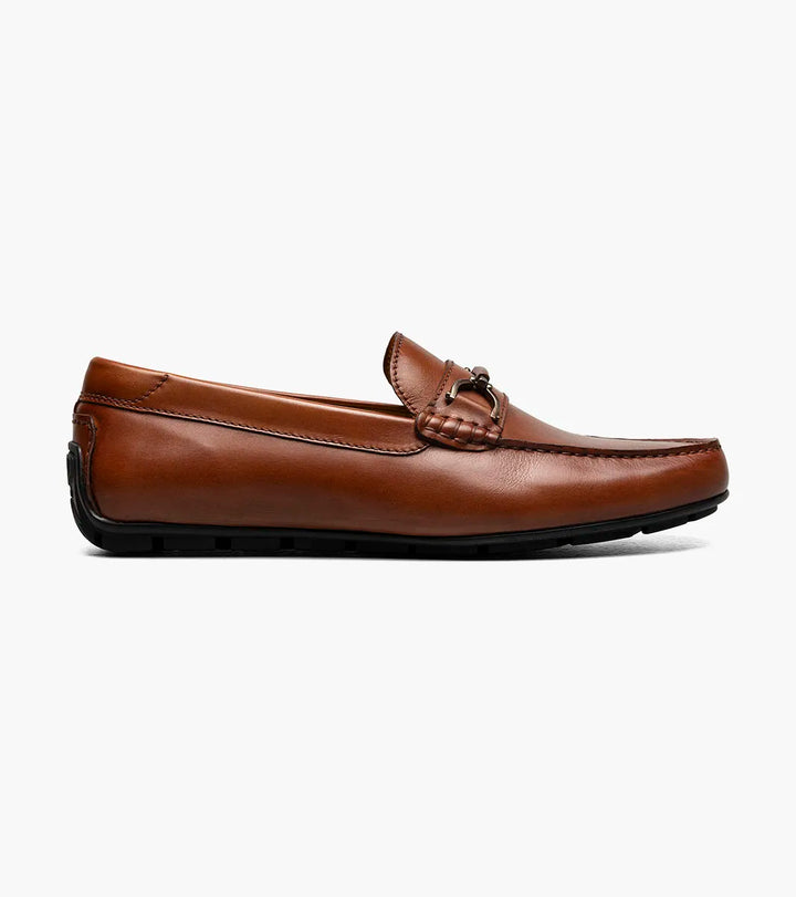 Florsheim Mens Motor Bit Driver -Cognac