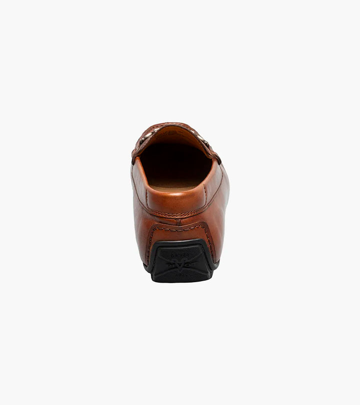 Florsheim Mens Motor Bit Driver - Cognac