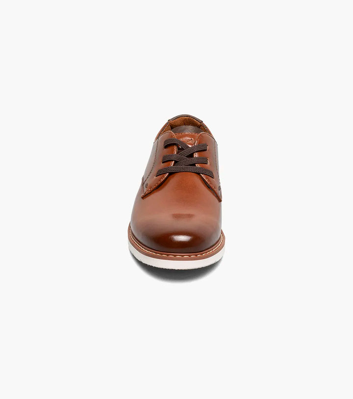 Florsheim "Vibe Jr" Boys Plain Toe Oxford