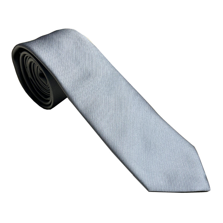New York Man Solid Skinny Tie