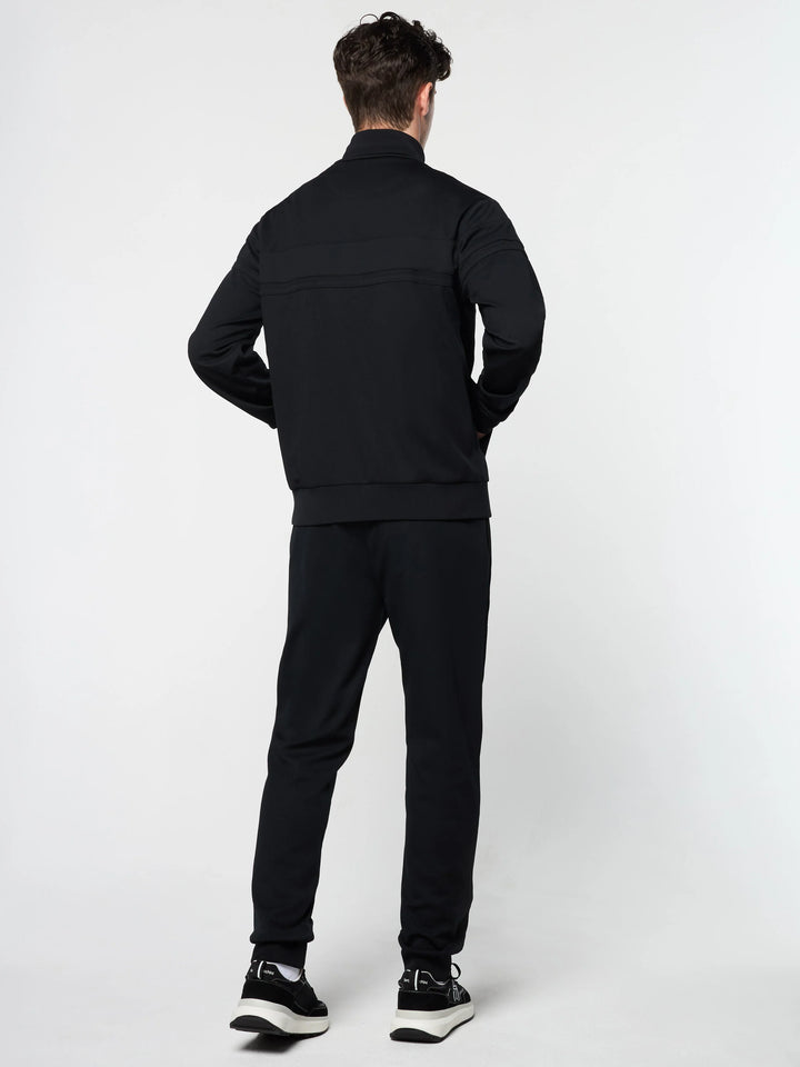 Sergio Tacchini "Damarindo" 2 Piece Set - Black