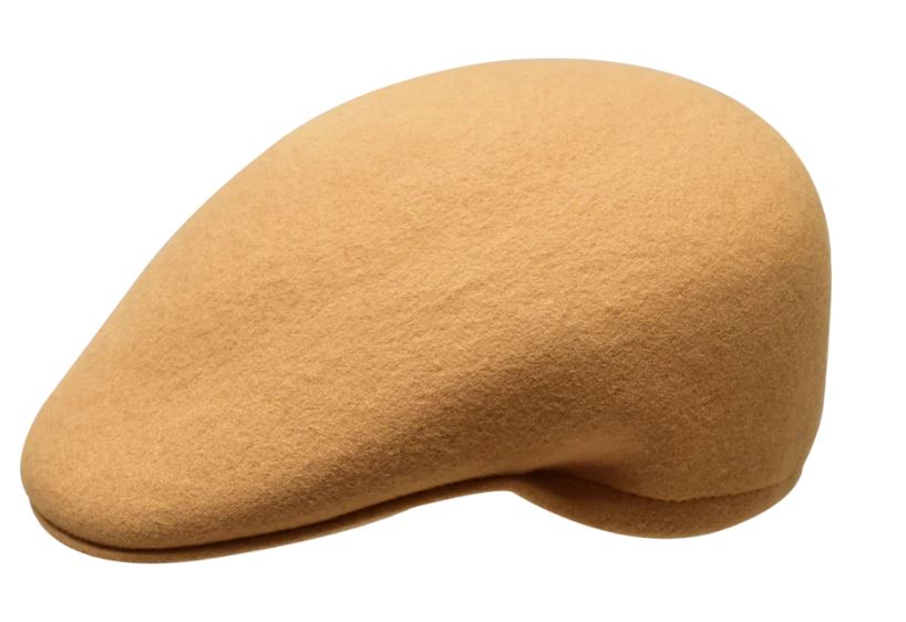 Bruno Capello Tyson Collection Cango Hat-Camel