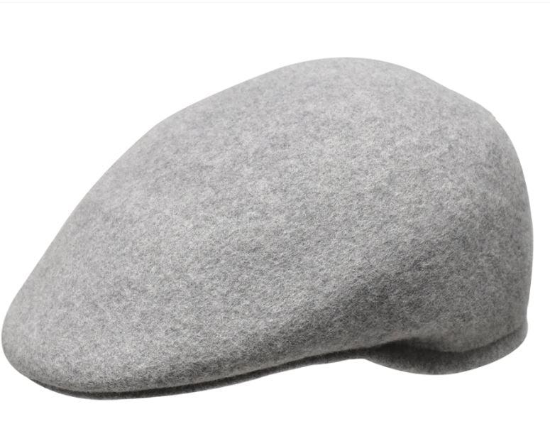 Bruno Capello Tyson Collection Cango Hat-Heather Grey