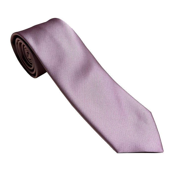 New York Man Solid Skinny Tie
