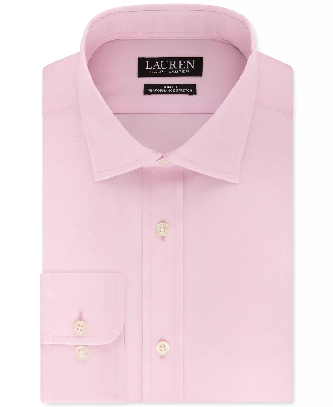 Ralph Lauren Men's Ultraflex Stretch Slim Fit Dress Shirt