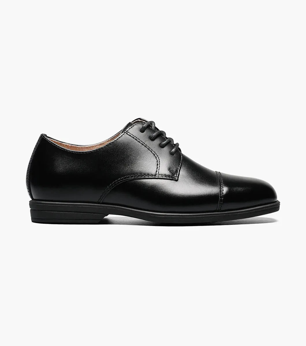 Florsheim REVEAL JR. Boys Captoe Oxford Shoe