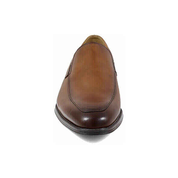 Florsheim Men`s AMELIO SLIP-ON-Cognac-14266 - New York Man Suits