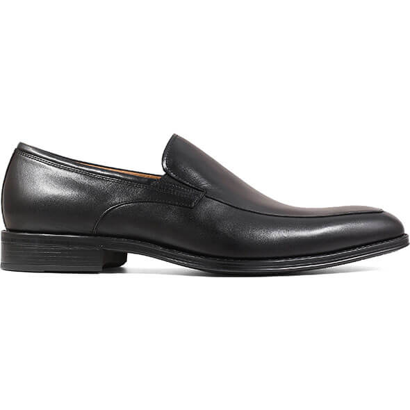 Florsheim Men`s AMELIO SLIP-ON-Black - New York Man Suits