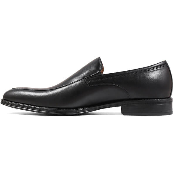 Florsheim Men`s AMELIO SLIP-ON-Black - New York Man Suits