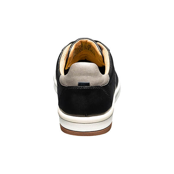 Floresheim Mens Black Crossover Sneaker Shoes - New York Man Suits