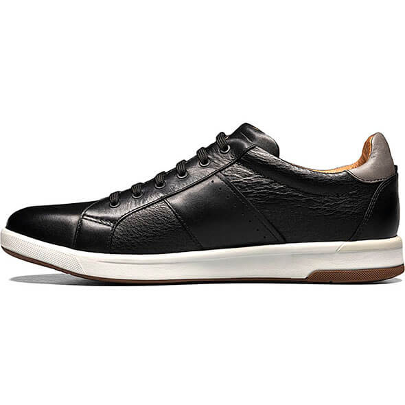 Floresheim Men's Cognac Crossover Sneaker Shoe - New York Man Suits
