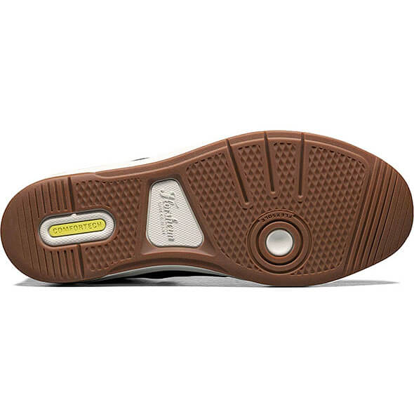 Floresheim Men's Cognac Crossover Sneaker Shoe - New York Man Suits