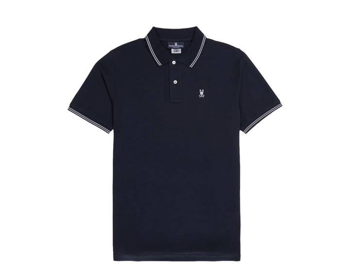 Psycho Bunny Men's Logan Polo Short Sleeve