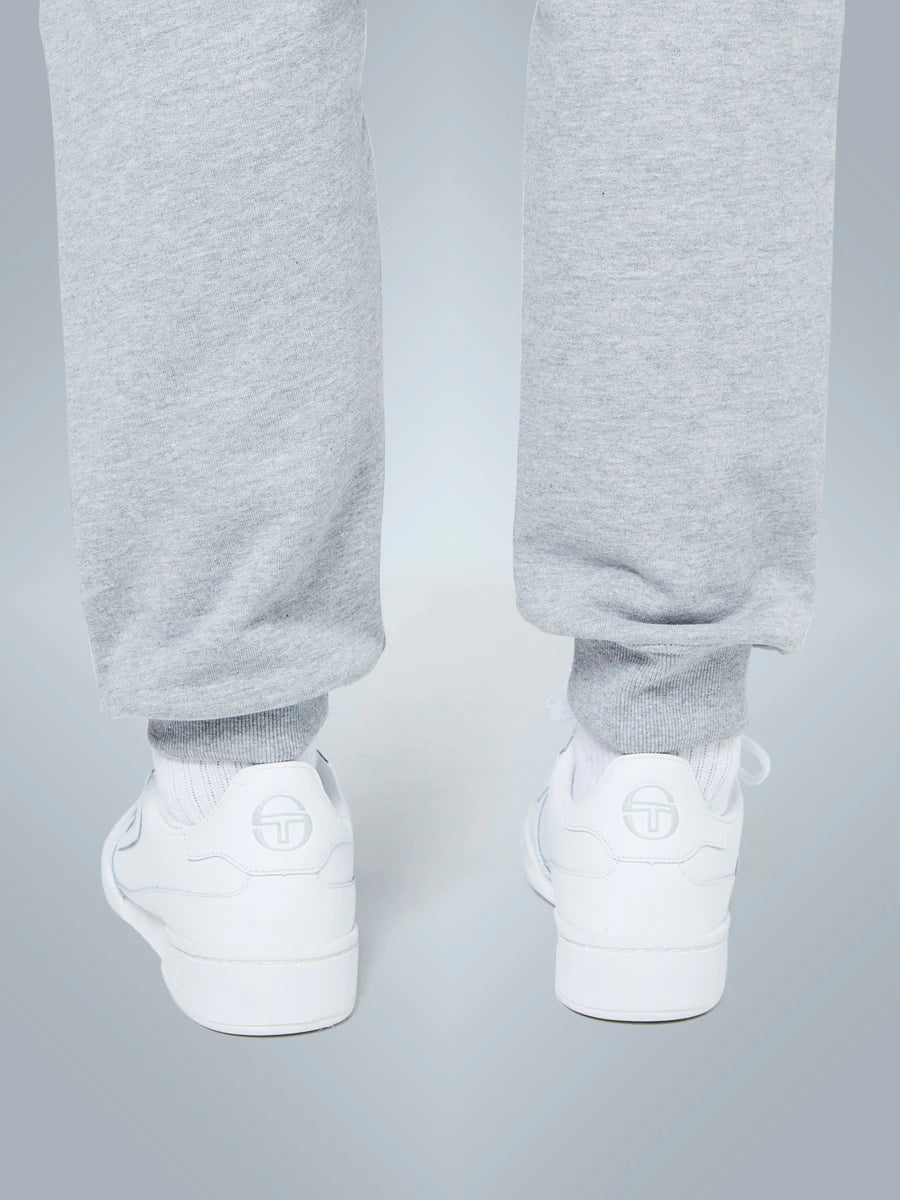 Sergio Tacchini Mens NEW YOUNG LINE SNEAKER-WHITE-White - New York Man Suits