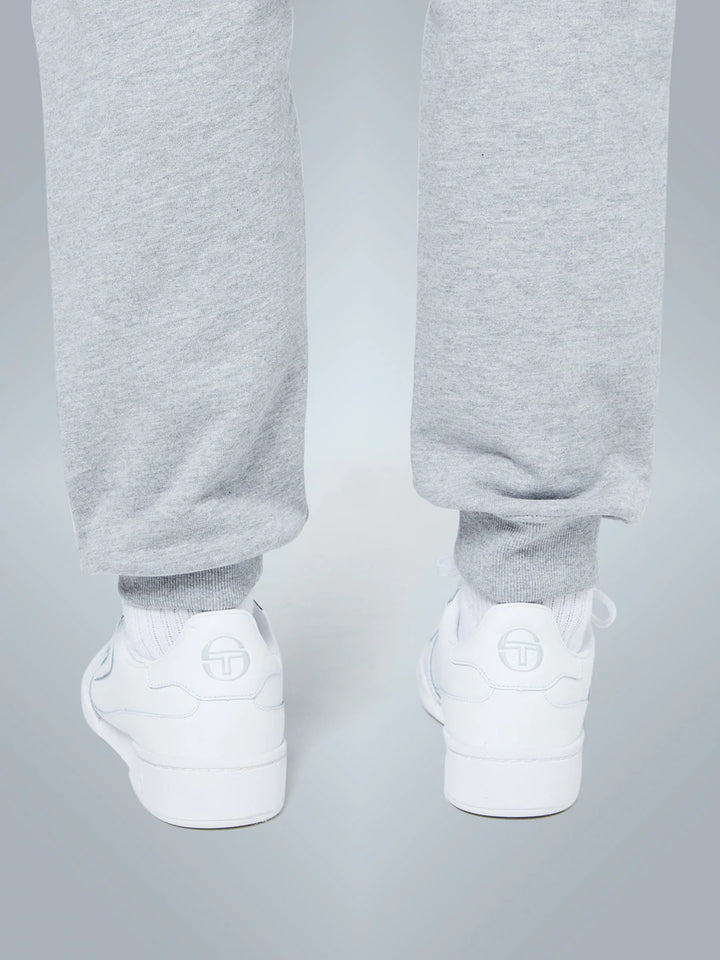 Sergio Tacchini Mens NEW YOUNG LINE SNEAKER-WHITE-White - New York Man Suits