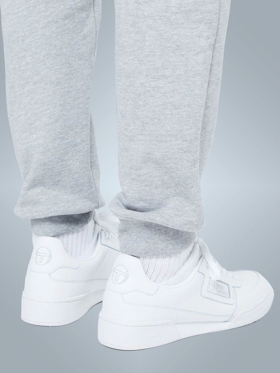 Sergio Tacchini Mens NEW YOUNG LINE SNEAKER-WHITE-White - New York Man Suits