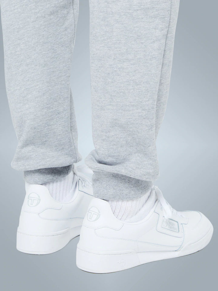 Sergio Tacchini Mens NEW YOUNG LINE SNEAKER-WHITE-White - New York Man Suits