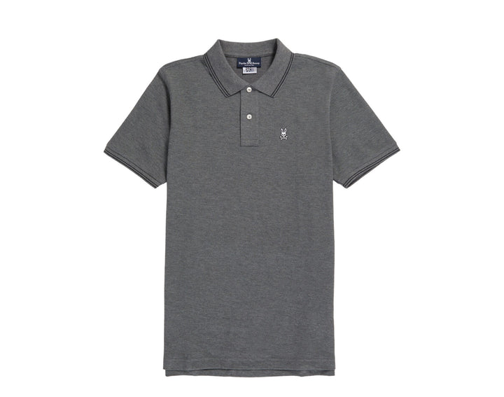 Psycho Bunny Men's Logan Polo Short Sleeve