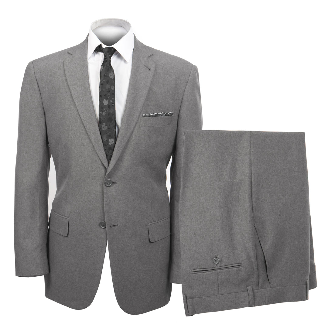Grey Suit for Men | Formal Suits for All Occasions | M116-02 English