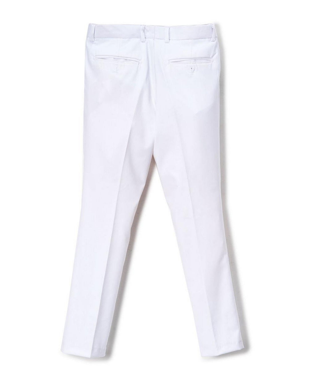 New York Man White Boys Communion 5 Piece Suit by Perry Ellis - New York Man Suits