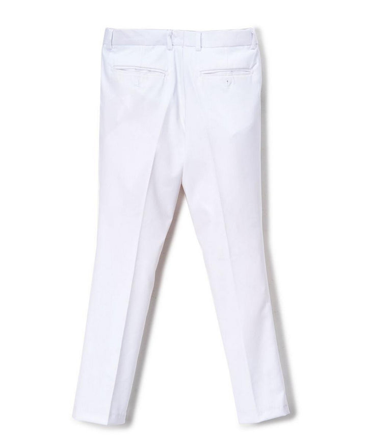 New York Man White Boys Communion 5 Piece Suit by Perry Ellis - New York Man Suits