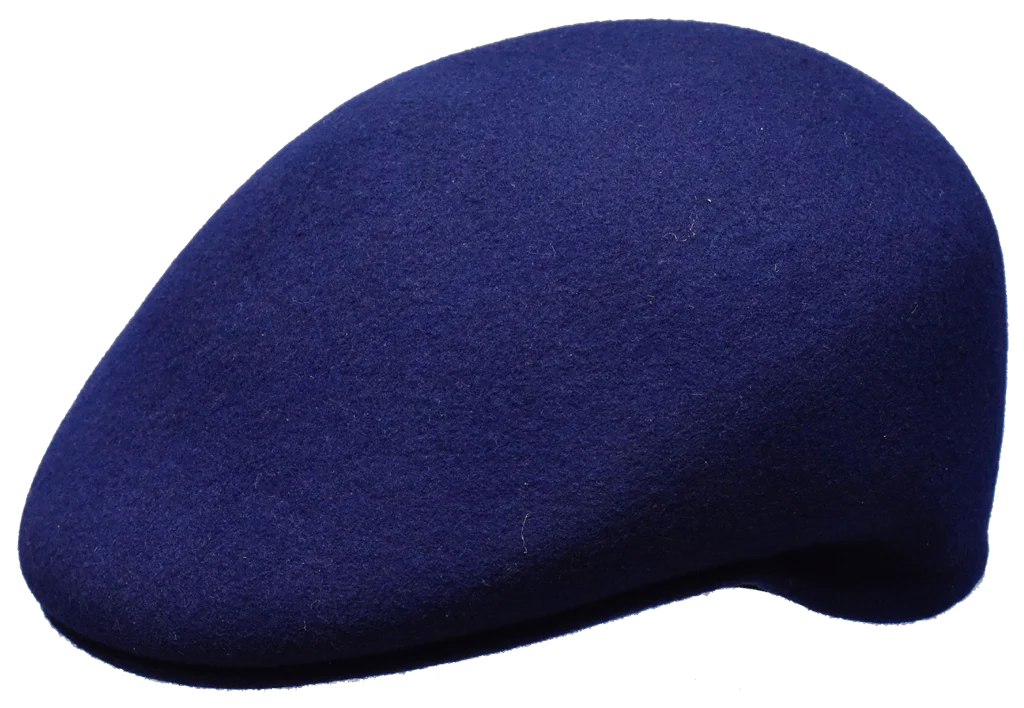 Bruno Capello Tyson Collection Cango Hat Navy New York Man Suits