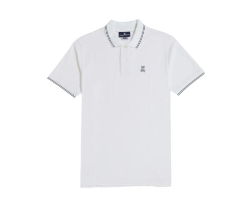 Psycho Bunny Men's Logan Polo Short Sleeve