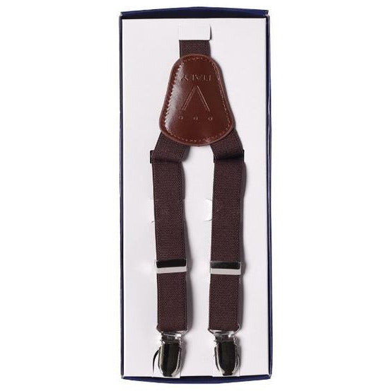 Boys Suspenders Y Shape Back Elastic Clip One Size Fits All - New York Man Suits