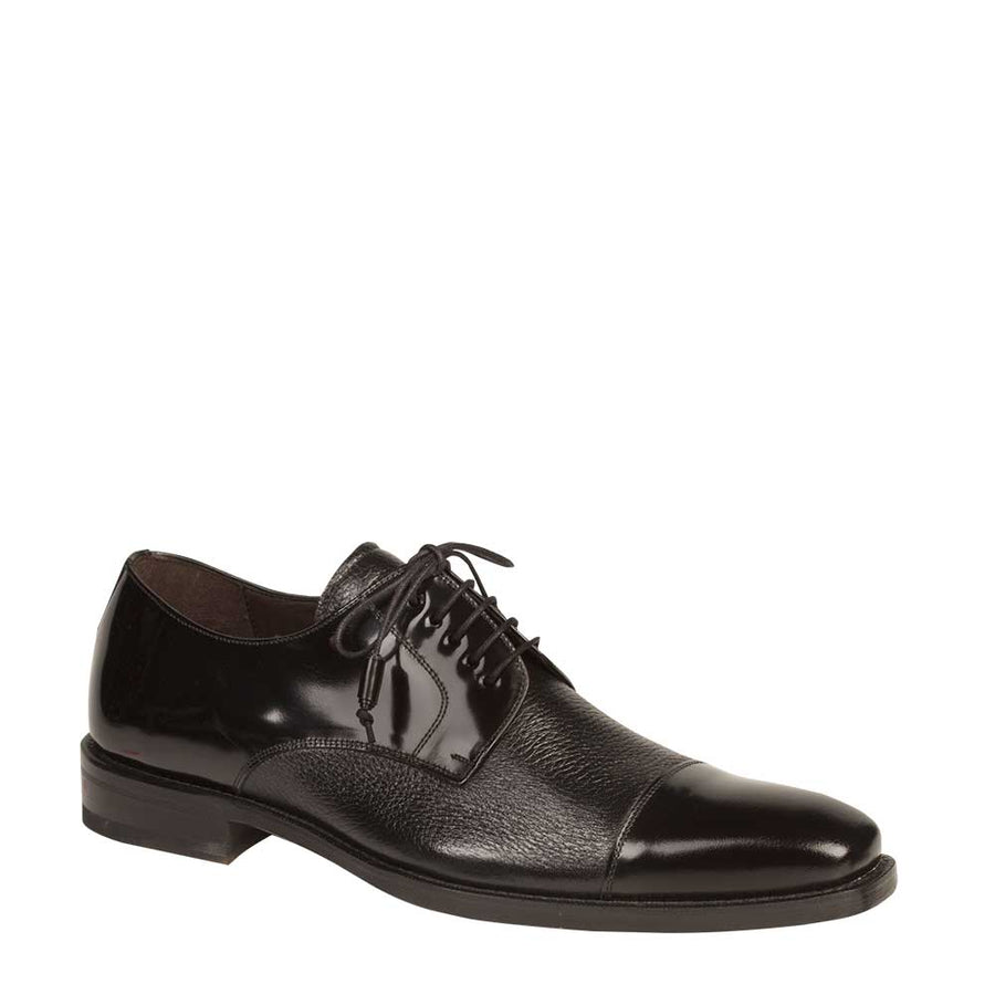 Soka By Mezlan Men's Shoes Classic Cap Toe Dress Lace-Up - New York Man Suits