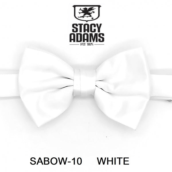 Stacy Adams Sold Bowtie and Hanky Available in 37 Colors