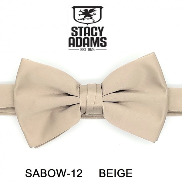 Stacy Adams Sold Bowtie and Hanky Available in 37 Colors