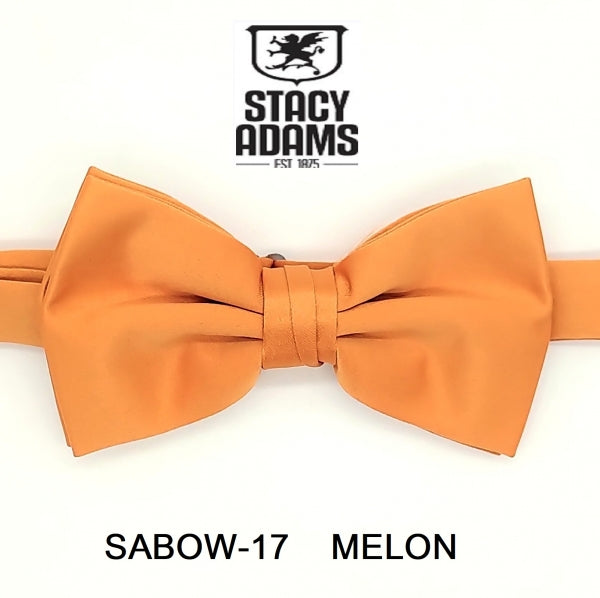 Stacy Adams Sold Bowtie and Hanky Available in 37 Colors