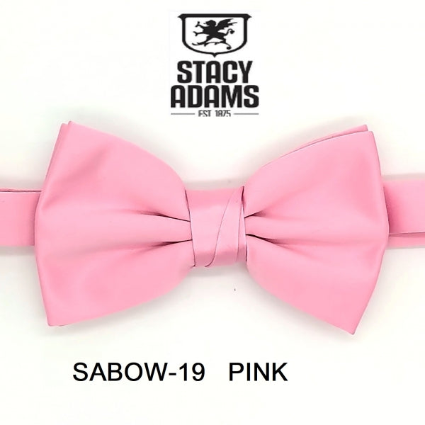 Stacy Adams Sold Bowtie and Hanky Available in 37 Colors