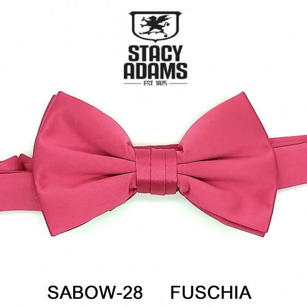 Stacy Adams Sold Bowtie and Hanky Available in 37 Colors