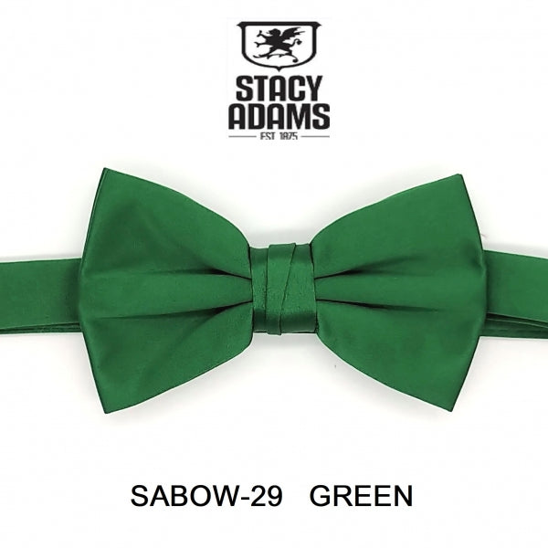 Stacy Adams Sold Bowtie and Hanky Available in 37 Colors