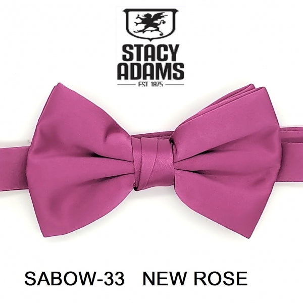 Stacy Adams Sold Bowtie and Hanky Available in 37 Colors