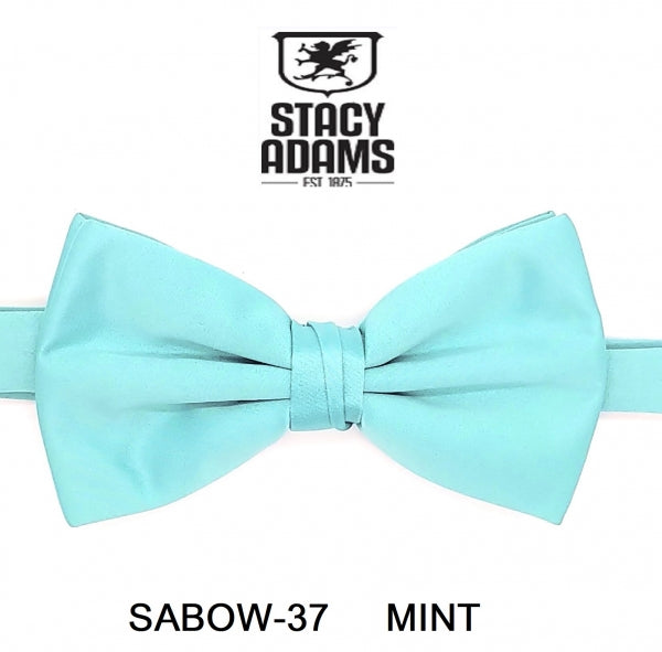 Stacy Adams Sold Bowtie and Hanky Available in 37 Colors