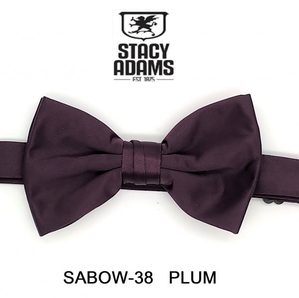 Stacy Adams Sold Bowtie and Hanky Available in 37 Colors