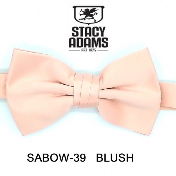 Stacy Adams Sold Bowtie and Hanky Available in 37 Colors
