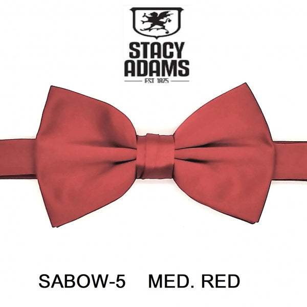 Stacy Adams Sold Bowtie and Hanky Available in 37 Colors