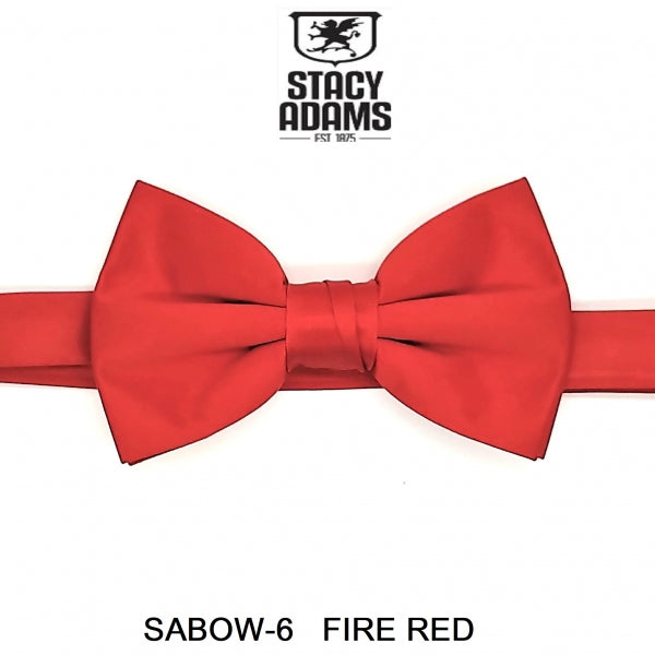 Stacy Adams Sold Bowtie and Hanky Available in 37 Colors