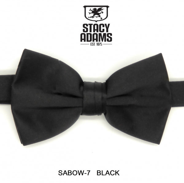 Stacy Adams Sold Bowtie and Hanky Available in 37 Colors