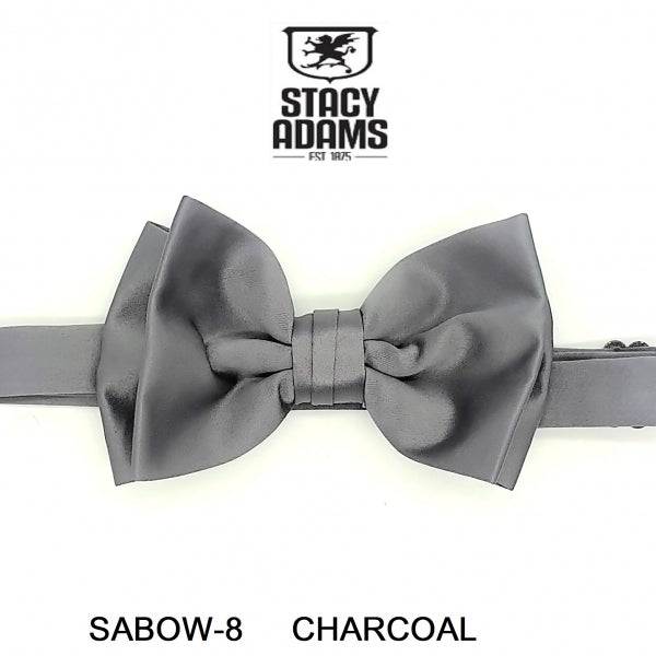 Stacy Adams Sold Bowtie and Hanky Available in 37 Colors