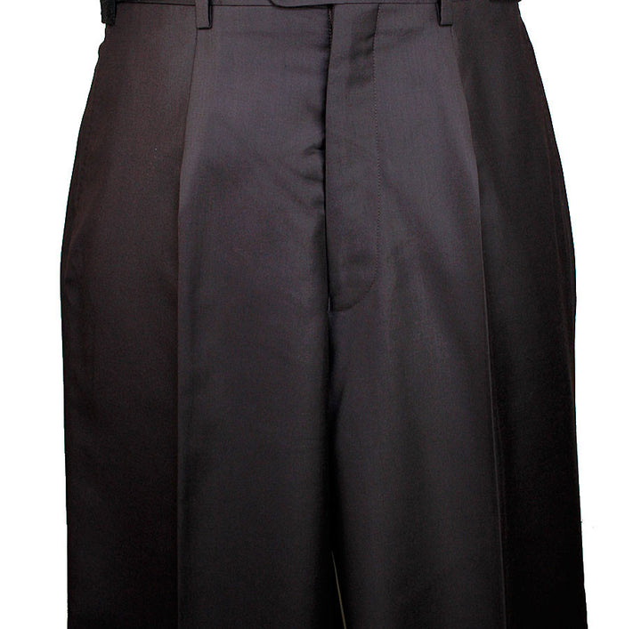 Tzarelli Mens Brown 3pc 2 Button Italian Designer Suit - TZ100 - New York Man Suits