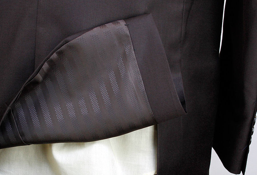 Tzarelli Mens Brown 3pc 2 Button Italian Designer Suit - TZ100 - New York Man Suits