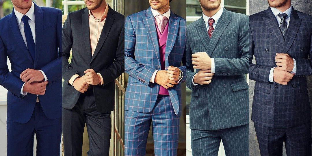 Clothing - Timeless Suit Designs That Are Always in Vogue