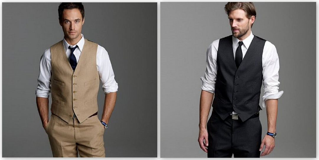 Clothing - Your Guide to Wearing Men’s Vests