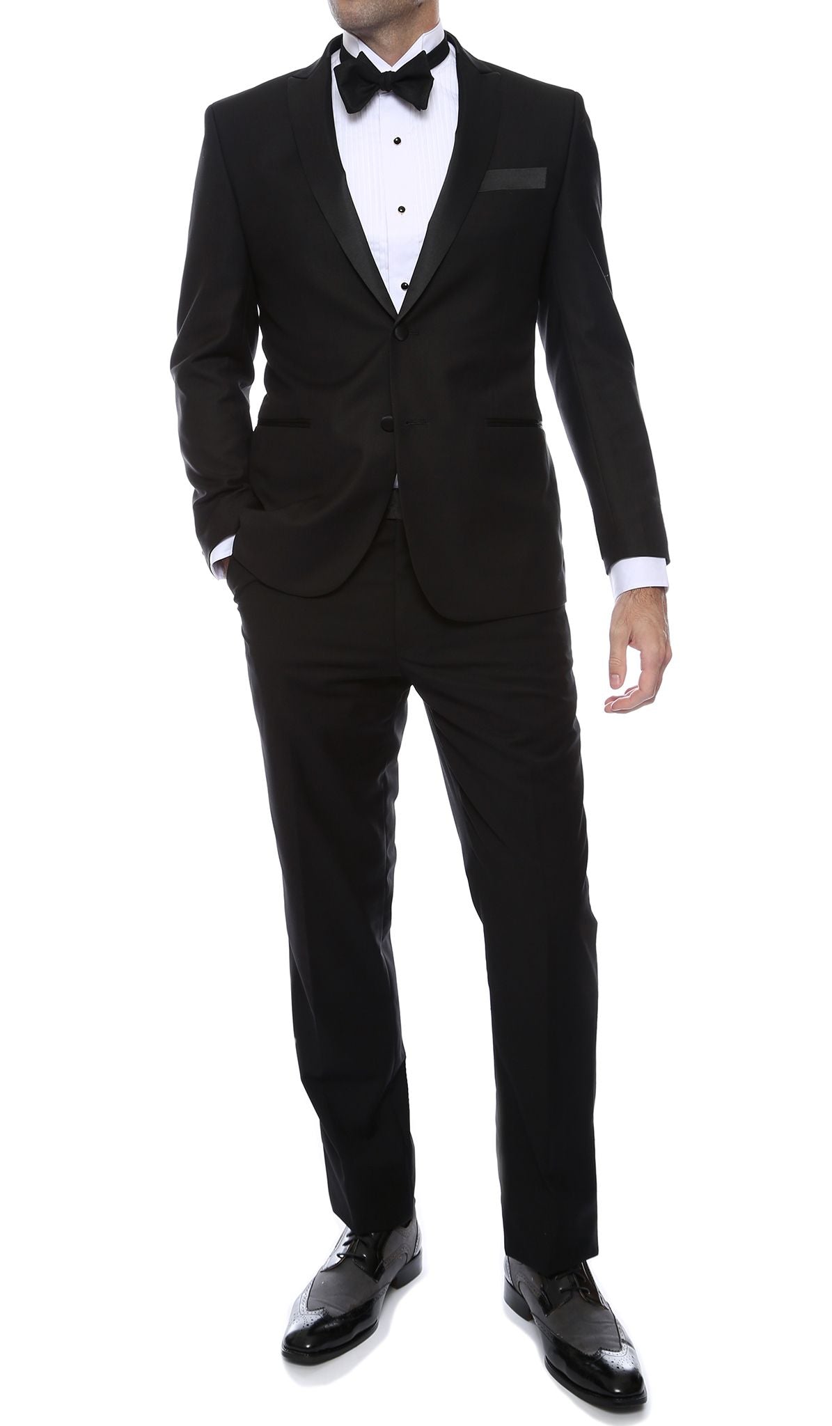 Peak Lapel Tuxedos